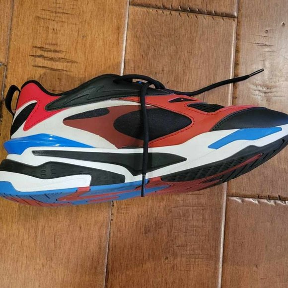 PUMA Men's RS-Fast Shoes Size 7.5 - Picture 3 of 6